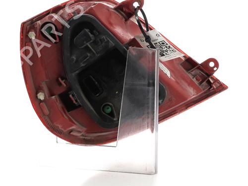 Right taillight RENAULT CLIO III (BR0/1, CR0/1)  | BP28486548C35 