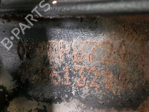 Engine RENAULT MEGANE III Grandtour (KZ0/1) 1.9 dCi (KZ0J, KZ0N, KZ1S) | BP30925084M1 