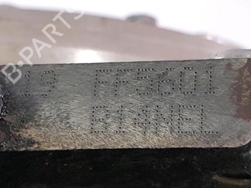 Engine OPEL MERIVA B MPV (S10) 1.4 (75) | BP36210466M1 - Image 8