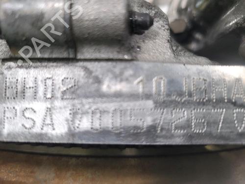 Silnik PEUGEOT 208 I (CA_, CC_) 1.6 BlueHDi 100 | BP30379751M1