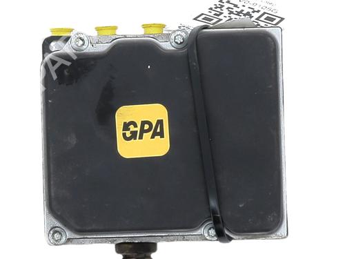 ABS pump SUZUKI SX4 (EY, GY) 1.9 DDiS 4x4 (RW419D) | BP36776543M43 - Image 6
