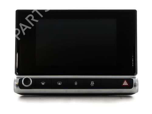 Display monitor CITROËN C4 CACTUS 1.2 THP 110 | BP29517913C48 