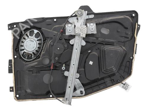 Used Front left window mechanism FORD FIESTA V (JH_, JD_) [2001-2014]  32355921