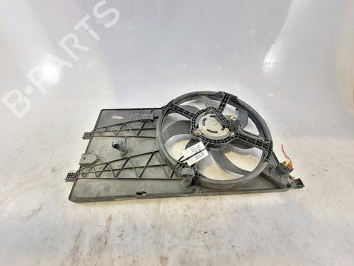 Radiator fan FIAT FIORINO Box Body/MPV (225_) 1.3 D Multijet (225BXD1A, 225BXB1A, 225BXB11) | BP19918325M35 