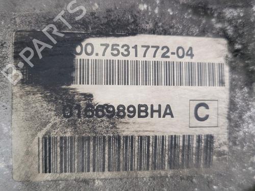 Gearbox MINI MINI (R50, R53) Cooper | BP29602579M3