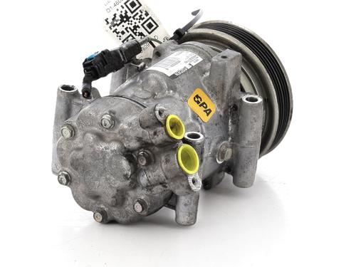 AC compressor RENAULT KANGOO Express (FW0/1_) 1.5 dCi 90 (FW0G, FW05, FW08, FW11) | BP38456924M34 - Image 3