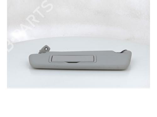 Left sun visor OPEL MERIVA B MPV (S10) 1.4 (75) | BP27814812I1 