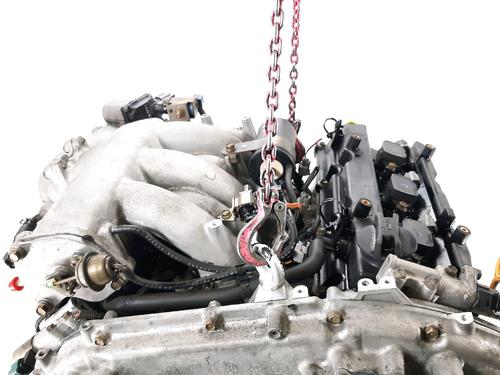 Engine NISSAN MURANO I (Z50) 3.5 4x4 | BP31985763M1 