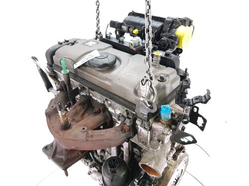 Engine PEUGEOT 206 Hatchback (2A/C) 1.1 i | BP32153175M1 