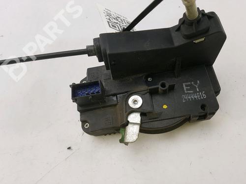 Front right lock OPEL ASTRA G Hatchback (T98) 2.0 DTI 16V (F08, F48) | BP11344033C97 