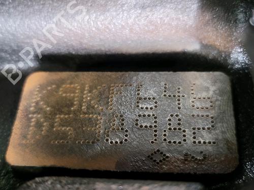 Engine NISSAN JUKE (F15) 1.5 dCi | BP30653492M1 