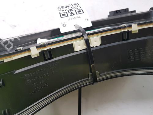 Instrument cluster PEUGEOT 307 (3A/C) 1.6 HDi | BP13673275C47 