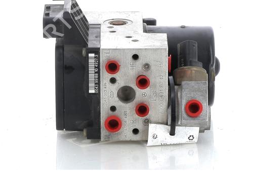 Used ABS pump MERCEDES-BENZ S-CLASS (W220, V220) S 320 (220.065, 220.165) (224 hp) 16986966