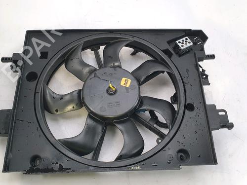 Køleventilator elektrisk DACIA DUSTER (HM_) 1.3 TCe 150 (HMM3) | BP29470784M35 