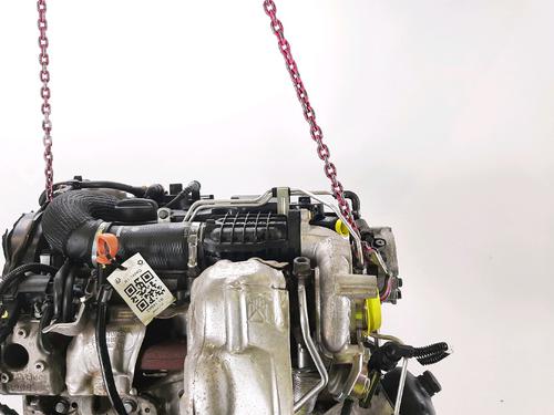 Engine CITROËN C3 II (SC_) 1.4 HDi 70 (SC8HZC, SC8HR0, SC8HP4) | BP31079555M1