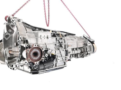 Used Gearbox PORSCHE MACAN (95B) 3.6 Turbo (400 hp) 30982515