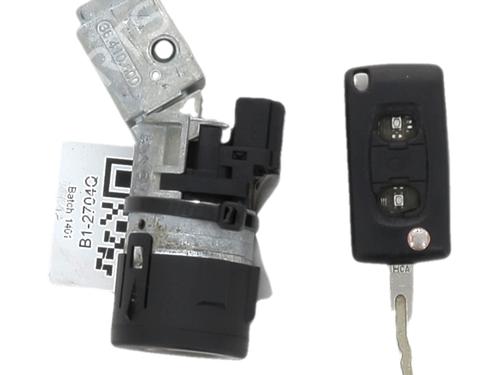 Used Ignition barrel Ignition barrel CITROËN C4 Picasso I MPV (UD_) [2006-2015] 34532061 34532061