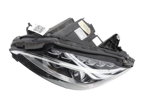 Left headlight MERCEDES-BENZ C-CLASS (W205) AMG C 63 S (205.087) | BP31180476C28