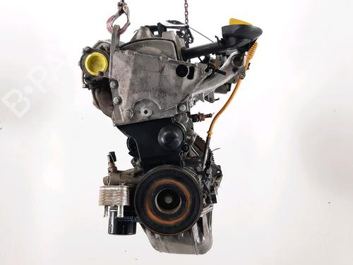 Used Engine Engine RENAULT MODUS / GRAND MODUS (F/JP0_) 1.2 16V (JP0W) (101 hp) 33533202 33533202