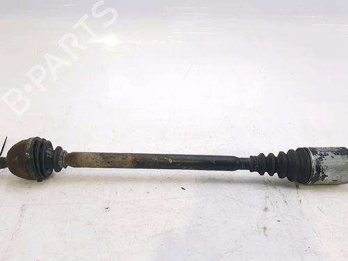 Used Right front driveshaft PEUGEOT 106 II (1A_, 1C_) 1.4 i (75 hp) 29197920