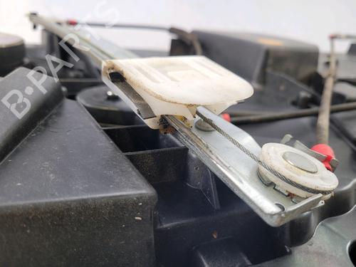 Front right window mechanism FORD FIESTA VI (CB1, CCN) 1.6 TDCi | BP20697075C23 