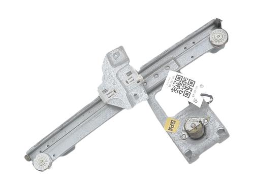 Rear left window mechanism DACIA DUSTER (HS_) 1.5 dCi (HSMC) | BP39704839C24 - Image 2
