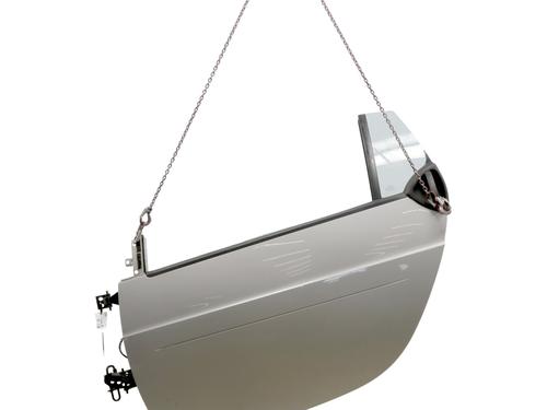 Used Left front door Left front door SMART FORTWO Cabrio (450) 0.7 (450.452) (61 hp) 33685060 33685060