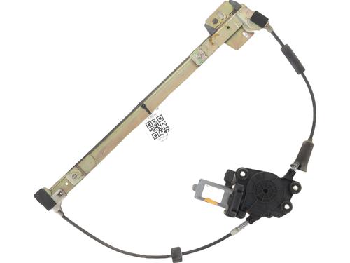 Used Front right window mechanism FIAT SEICENTO / 600 (187_) 1.1 (187AXB, 187AXB1A, 187AXC1A02) (54 hp) 27374243