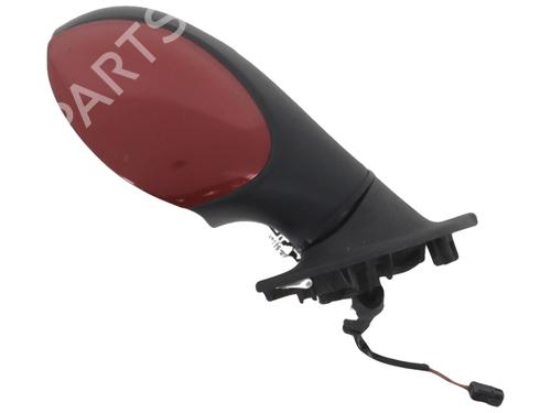 Used Left mirror CITROËN C3 I (FC_, FN_) 1.4 i (73 hp) 31662420