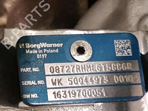 Motor RENAULT CAPTUR II (HF_) TCe 100 (HFMT) | BP30768906M1 
