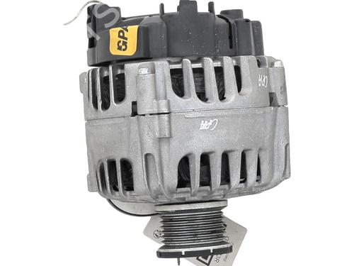 Alternator RENAULT MEGANE III Hatchback (BZ0/1_, B3_) 1.6 dCi (BZ00, BZ12, BZ13) | BP32006559M7 