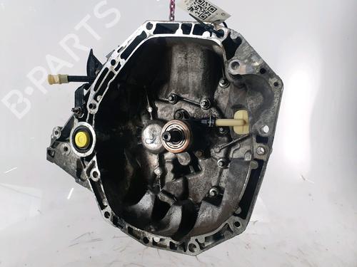Gearbox RENAULT MEGANE III Hatchback (BZ0/1_, B3_) 1.5 dCi (BZ0C) | BP29964262M3