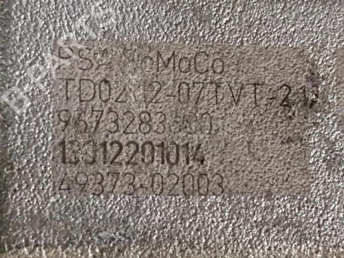 Engine CITROËN BERLINGO Box Body/MPV (B9) 1.6 HDi / BlueHDi 75 | BP32975220M1  - Image 10