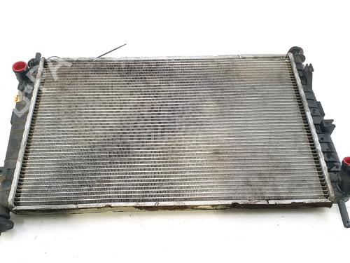 Used Water radiator PEUGEOT 206 Hatchback (2A/C) 2.0 HDI 90 (90 hp) 29296511