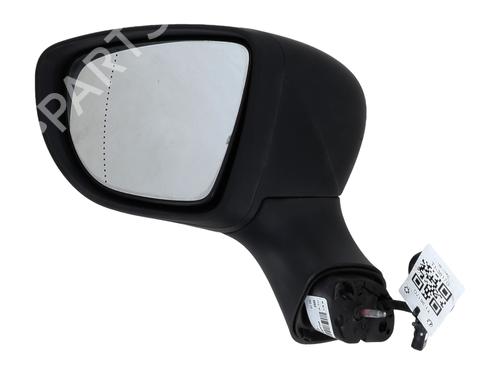 Used Left mirror RENAULT CLIO IV (BH_) 1.5 dCi 75 (75 hp) 29346696