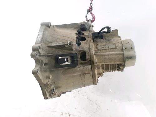 Used Gearbox PEUGEOT PARTNER Box Body/MPV 1.6 BlueHDi 100 (100 hp) 31662106