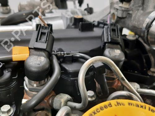 Engine DACIA DUSTER (HS_) 1.5 dCi 4x4 | BP32039911M1 