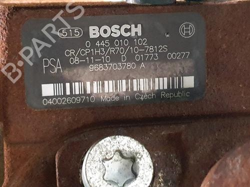 Engine FORD FIESTA VI (CB1, CCN) 1.6 TDCi | BP35748879M1  - Image 8