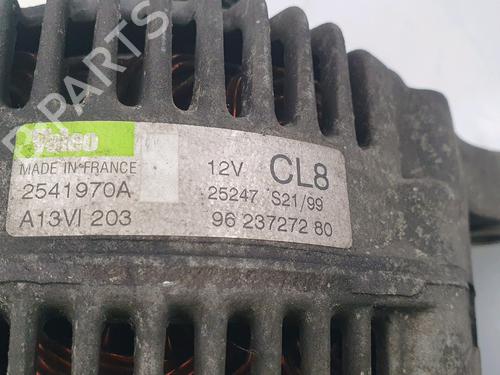 Alternator PEUGEOT 406 Coupe (8C) 2.0 16V | BP30140636M7 