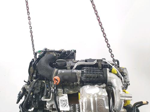 Engine CITROËN C3 II (SC_) 1.4 HDi 70 (SC8HZC, SC8HR0, SC8HP4) | BP39666234M1 - Image 5