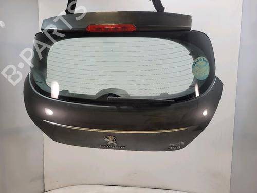 Used Tailgate PEUGEOT 308 I (4A_, 4C_) 1.6 16V (120 hp) 29623927