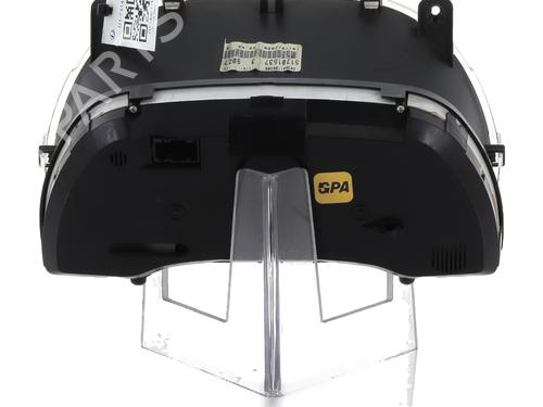 Instrument cluster FIAT GRANDE PUNTO (199_) 1.3 D Multijet | BP32487826C47 