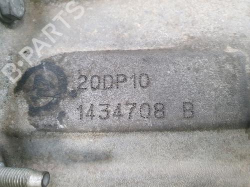 Gearbox PEUGEOT 307 CC (3B) 1.6 16V | BP31749832M3