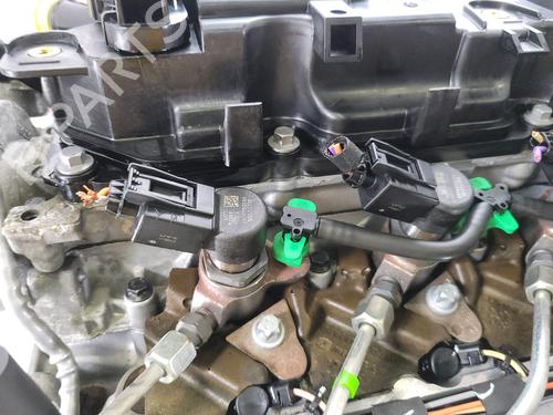 Engine CITROËN C4 Picasso I MPV (UD_) 1.6 HDi 110 | BP28137592M1 