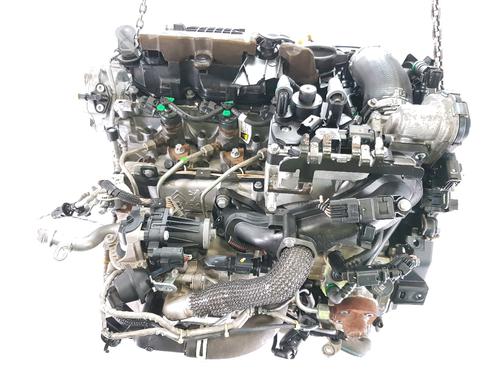 Engine PEUGEOT 308 I (4A_, 4C_) 1.6 HDi | BP31367626M1 
