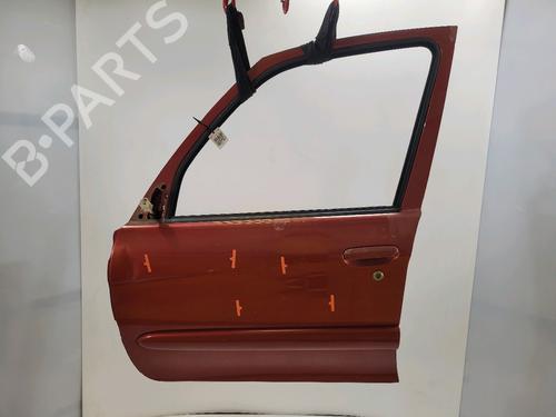 Used Left front door CITROËN XSARA PICASSO (N68) 1.8 16V (115 hp) 27667582