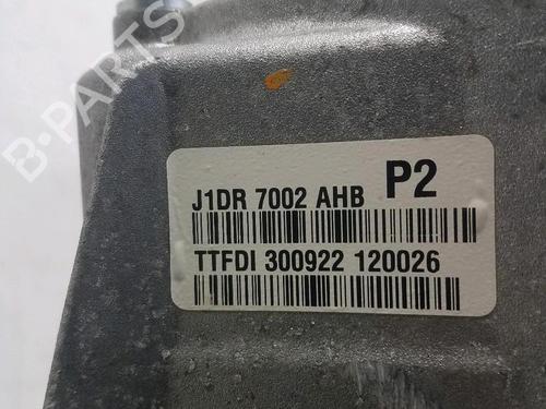 Gearbox FORD TRANSIT CONNECT V408 Box Body/MPV 1.0 Flexifuel | BP29346077M3 