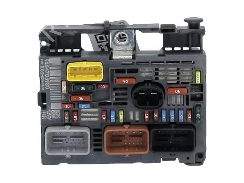 Fuse box CITROËN C4 Picasso I MPV (UD_)  | BP27912341E1 