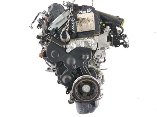 Used Engine Engine PEUGEOT 2008 I (CU_) 1.6 HDi (92 hp) 40488093 40488093