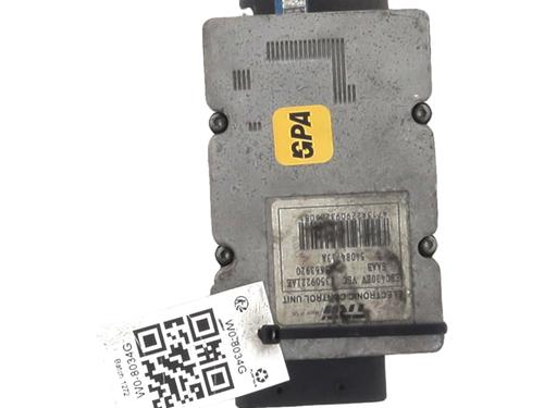 ABS pump SAAB 9-3 (YS3F, E79, D79, D75) 1.9 TiD | BP33281143M43  - Image 5